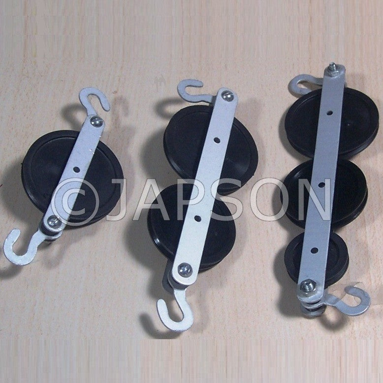 Pulleys Pulleys